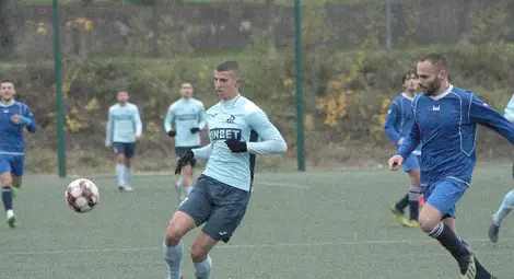 &bdquo;Дунав&ldquo; пое глътка въздух с 4:0 като гост на добричкия &bdquo;Интер&ldquo;