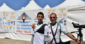 Иван Банчев 44-и в изключително оспорван турнир за Европейската купа