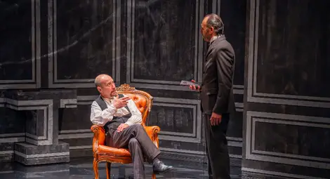 Русенският театър почита Стефан Цанев с &bdquo;Духът на поета&ldquo; на фестивала &bdquo;Виа Понтика&ldquo; в Балчик