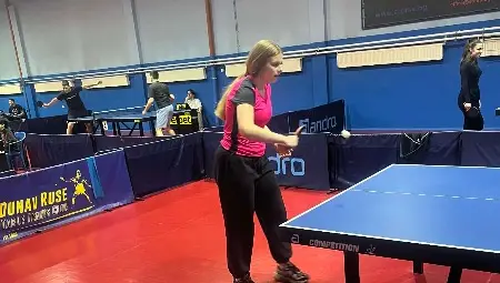 Сребърен отборен успех и златно индивидуално отличие за ПГ по туризъм - Русе