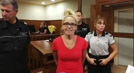 Спецсъдът пусна под домашен арест Десислава Иванчева