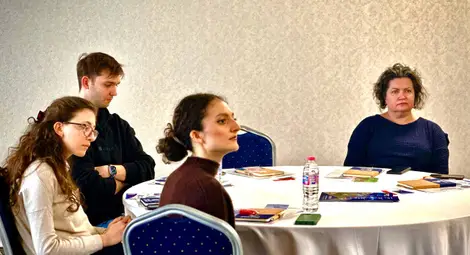 Снимка: Пресцентър