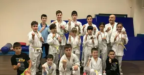 Русенски бум на турнир по джу-джицу в Смолян