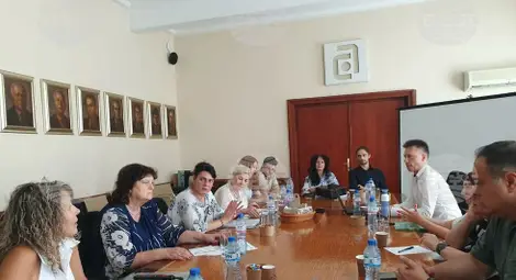 Снимка: БТА Снимка: БТА