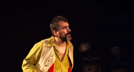 Стоян Стоянджов празнува 40 години на сцената с най-добрите си певчески и актьорски превъплъщения