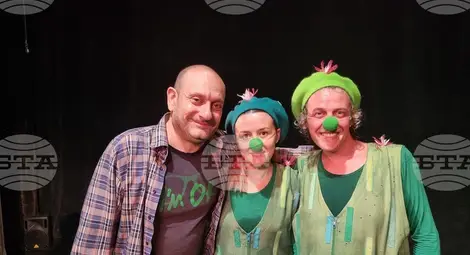 Снимка: БТА Снимка: БТА