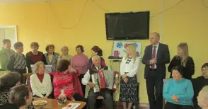 Дневният център на „Трета възраст“ сваля капацитета, но разширява обхвата