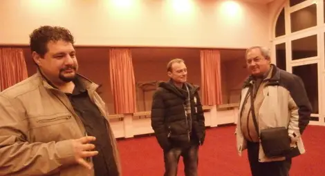 Северняшкият ансамбъл избра Русе  за начало на юбилейното си турне