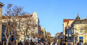 По данни на ГРАО: Русе запазва петото място в страната, но живеещите се топят с нови над 1000 души