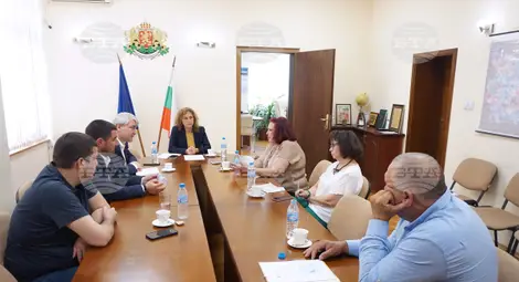 Снимка: БТА