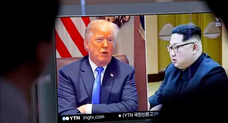 Тръмп отмени срещата с Ким Чен Ун