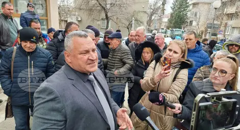 Снимка: БТА Снимка: БТА