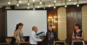 Мартин Петров с европейско сребро от „Спешъл Олимпикс“