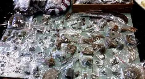 Старинно съкровище спасено от нелегален износ в Англия