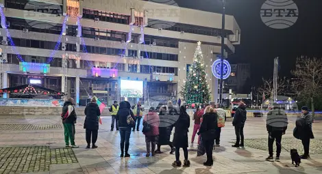 Снимка: БТА Снимка: БТА