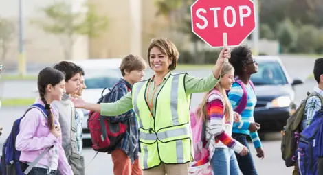 Нова кампания цели да предпази децата от пътни произшествия