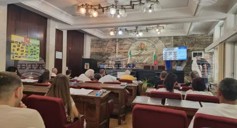 Снимка: БТА Снимка: БТА