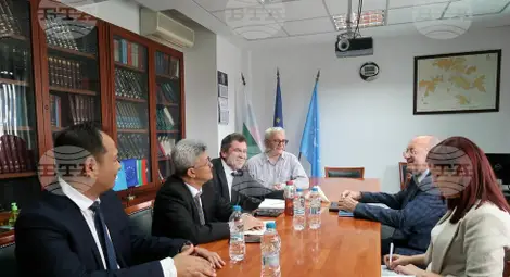 Снимка: БТА