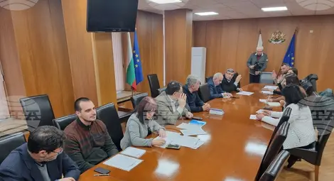 Снимка: БТА