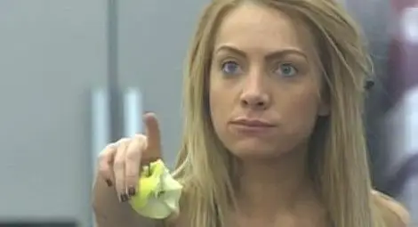 Русата Златка вдига луд скандал в &ldquo;Биг Брадър&rdquo;