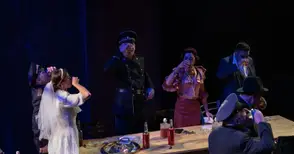 Театърът се представя с „Хоро“ на международен фестивал в Кишинев