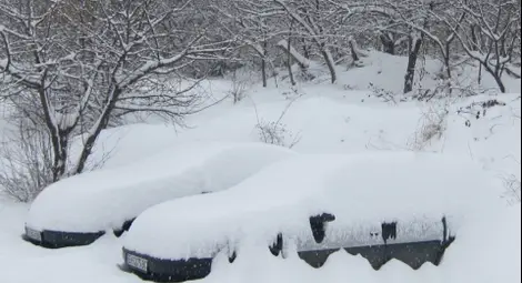 Сибирският студ свършва във вторник