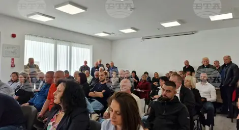 Снимка: БТА Снимка: БТА