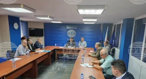 Снимка: БТА