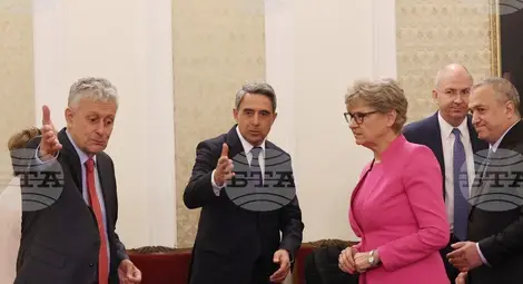 Снимка: БТА Снимка: БТА