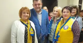 Над 50 деца с увреждания за пръв път имат интересна и много полезна сензорна стая