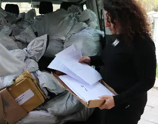 Общините в Русенско получиха повторното преброените бюлетини&nbsp;  по делото за оспорване на резултатите&nbsp; от парламентарните избори