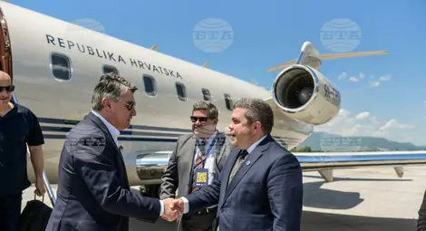 Снимка: БТА