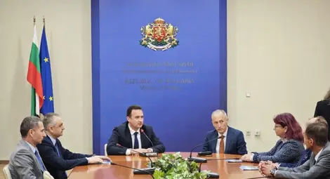 Русенският университет подписа рамково споразумение за сътрудничество с АЕЦ "Козлодуй - нови мощности" ЕАД