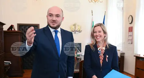 Снимка: БТА