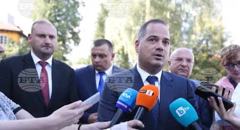 Снимка: БТА