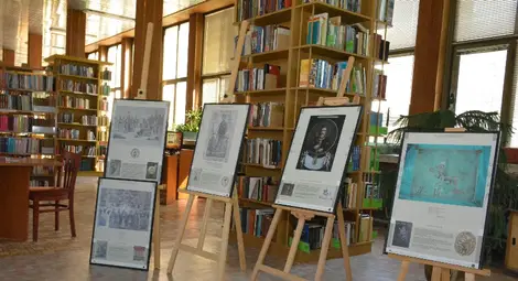 Пътуваща изложба за националния лъвски символ гостува в Русе