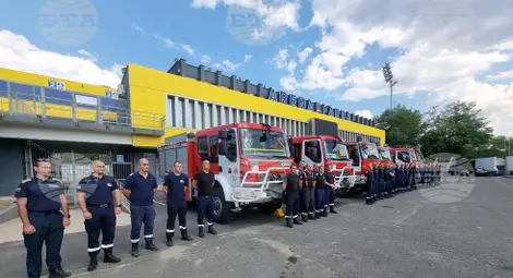 Снимка: БТА Снимка: БТА