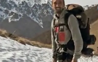 Изчезналият турист сам се появи в хижа в Стара планина