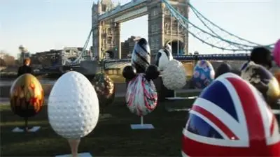 Откраднаха изделия на Фаберже от аукционна къща в Лондон