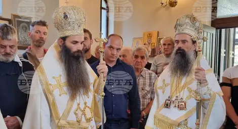 Снимка: БТА