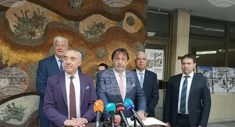 Снимка: БТА