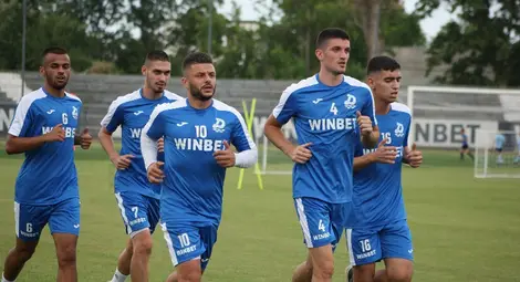 Ивайло Кирилов: Положението с парите не е розово, но момчетата тренират здраво