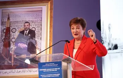 Кристалина Георгиева: Удължете мораториума върху дълговете на най-бедните