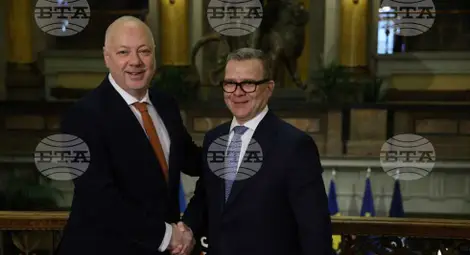 Снимка: БТА