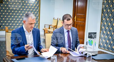 Снимка: БТА