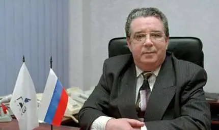 Почина Рем Вяхирев Почина Рем Вяхирев