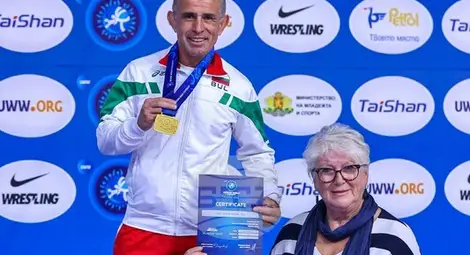 Снимка: БТА Снимка: БТА