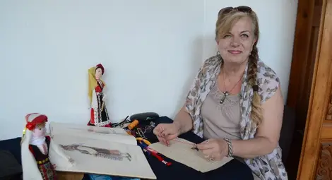 Татяна КОЛЕВА