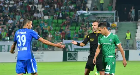 Левски с официална декларация срещу съдийството в първите кръгове Левски с официална декларация срещу съдийството в първите кръгове