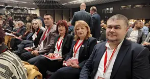 Русенските социалисти с шестима представители в ръководството на БСП